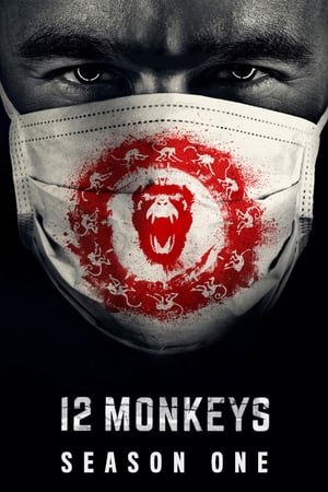 12 monos - temporada 1 poster