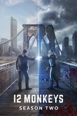 12 monos Temporada 2 poster