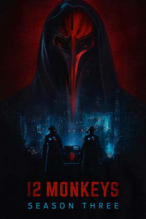 12 monos Temporada 3 poster