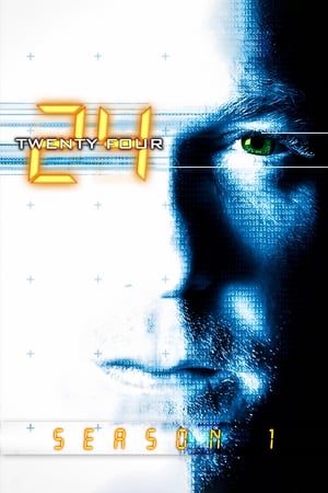 24 Temporada 1 poster