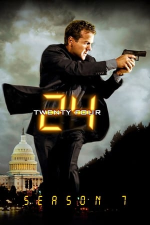 24 Temporada 7 poster