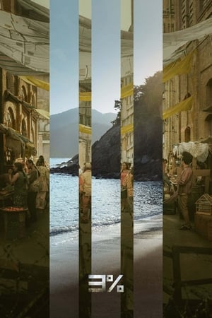 3% - temporada 4 poster