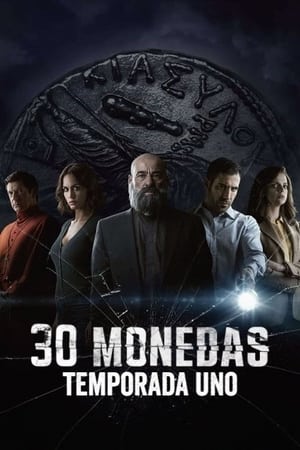 30 monedas Temporada 1 poster