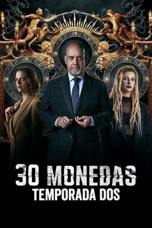30 monedas Temporada 2 poster
