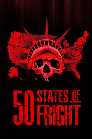 50 States of Fright - temporada 1 poster