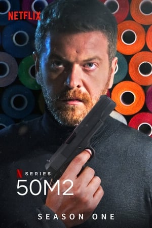 50m2 Temporada 1 poster