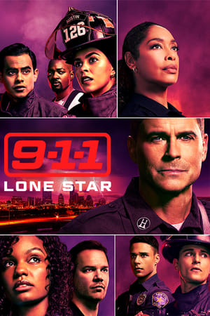 9-1-1: Lone Star Temporada 2 poster