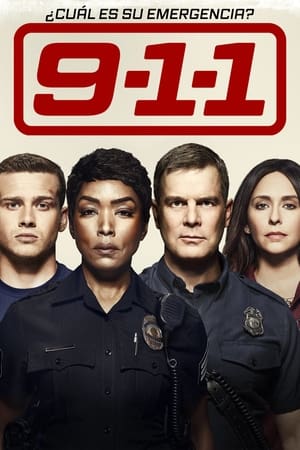 9-1-1 - temporada 2 poster