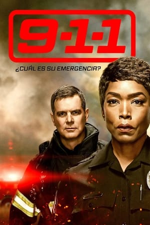9-1-1 Temporada 4 poster