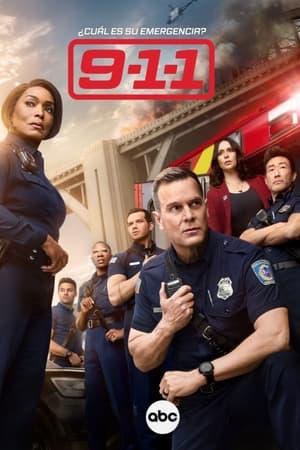 9-1-1 - temporada 7 poster