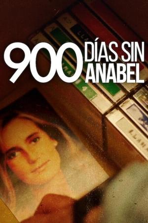 900 días sin Anabel Temporada 1 poster