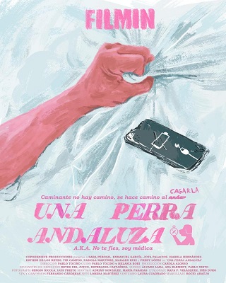 Andalusian Bitch Temporada 1 poster