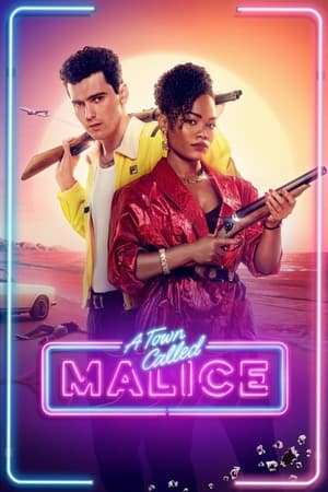 A Town Called Malice - temporada 1 poster
