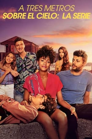 A tres metros sobre el cielo: La serie Temporada 2 poster