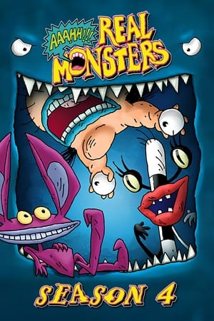 Aaahhh!!! Monstruos