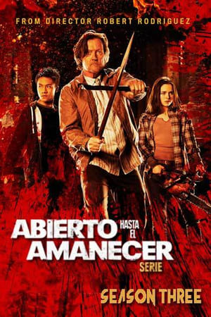 Abierto hasta el amanecer