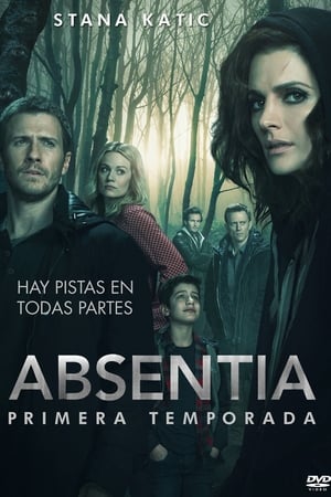 Absentia - temporada 1 poster