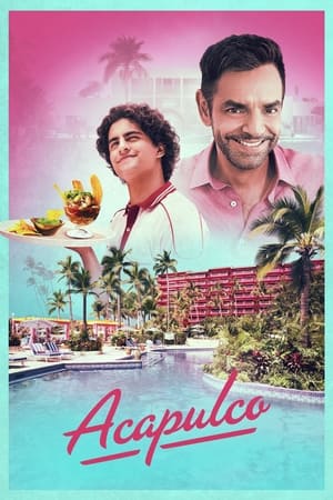 Acapulco Temporada 1 poster