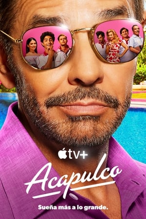 Acapulco Temporada 2 poster
