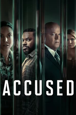 Accused - temporada 1 poster
