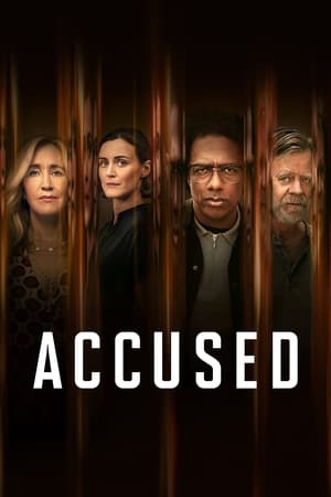 Accused - temporada 2 poster