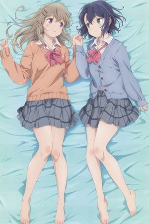 Adachi to Shimamura Temporada 0 poster