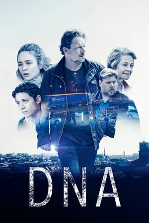 ADN Temporada 1 poster