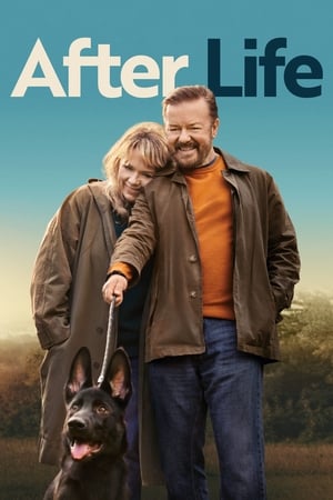 After Life Temporada 2 poster