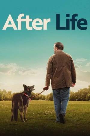 After Life Temporada 3 poster