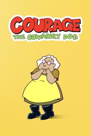 Agallas, el perro cobarde Temporada 2 poster