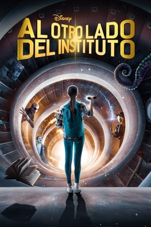 Al otro lado del instituto - temporada 1 poster