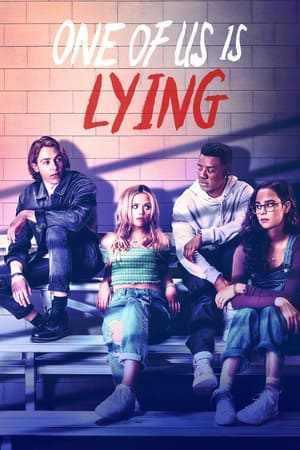 Alguien está mintiendo - temporada 1 poster