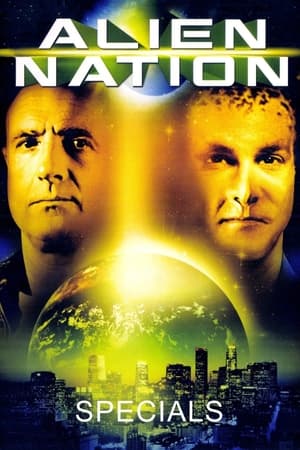 Alien Nation Temporada 0 poster