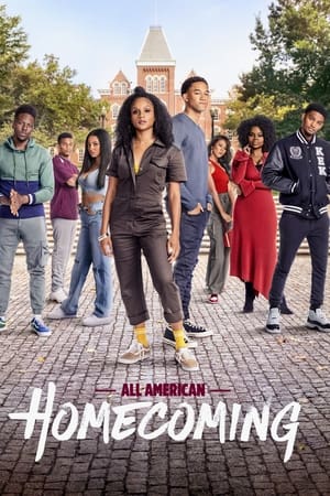 All American: Homecoming - temporada 1 poster