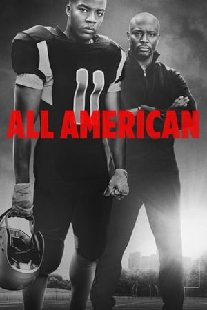 All American - temporada 1 poster