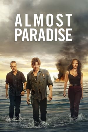 Almost Paradise - temporada 2 poster