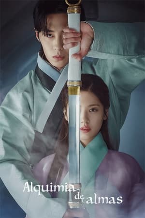 Alquimia de almas Temporada 1 poster