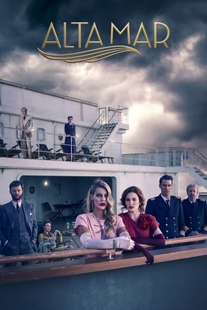 Alta mar - temporada 1 poster