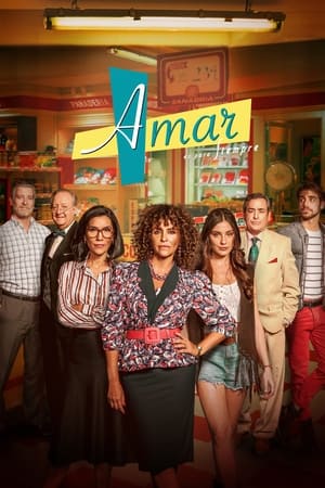 Amar es para siempre - temporada 1 poster