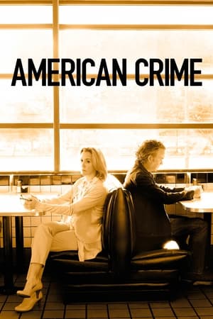 American Crime Temporada 1 poster