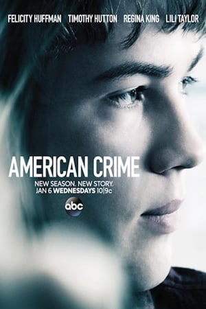 American Crime Temporada 2 poster
