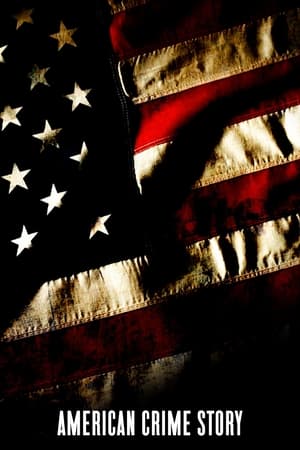 American Crime Story Temporada 0 poster