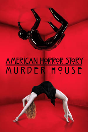 American Horror Story - temporada 1 poster