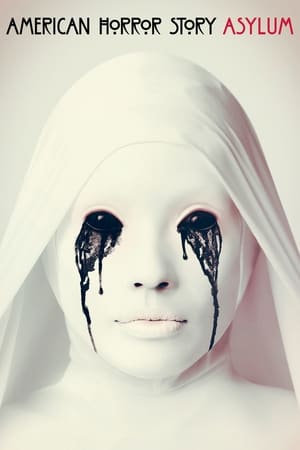American Horror Story Temporada 2 poster