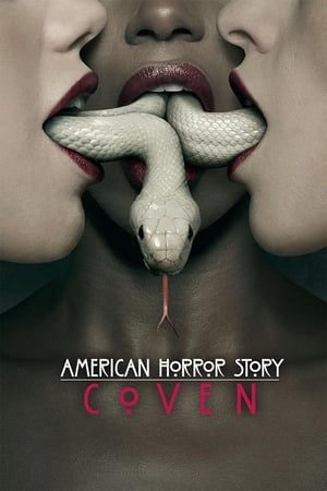American Horror Story Temporada 3 poster