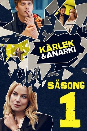 Amor y anarquía - temporada 1 poster