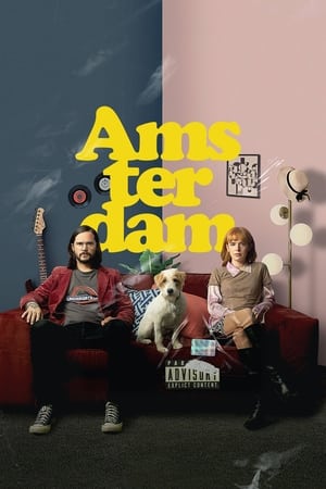 Amsterdam Mx Temporada 1 poster