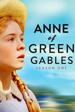 Ana de las tejas verdes Temporada 1 poster