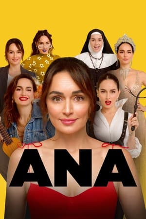 Ana - temporada 3 poster