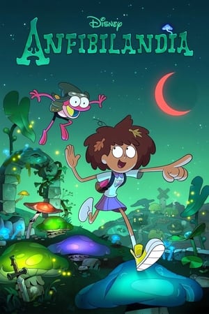 Anfibilandia Temporada 1 poster